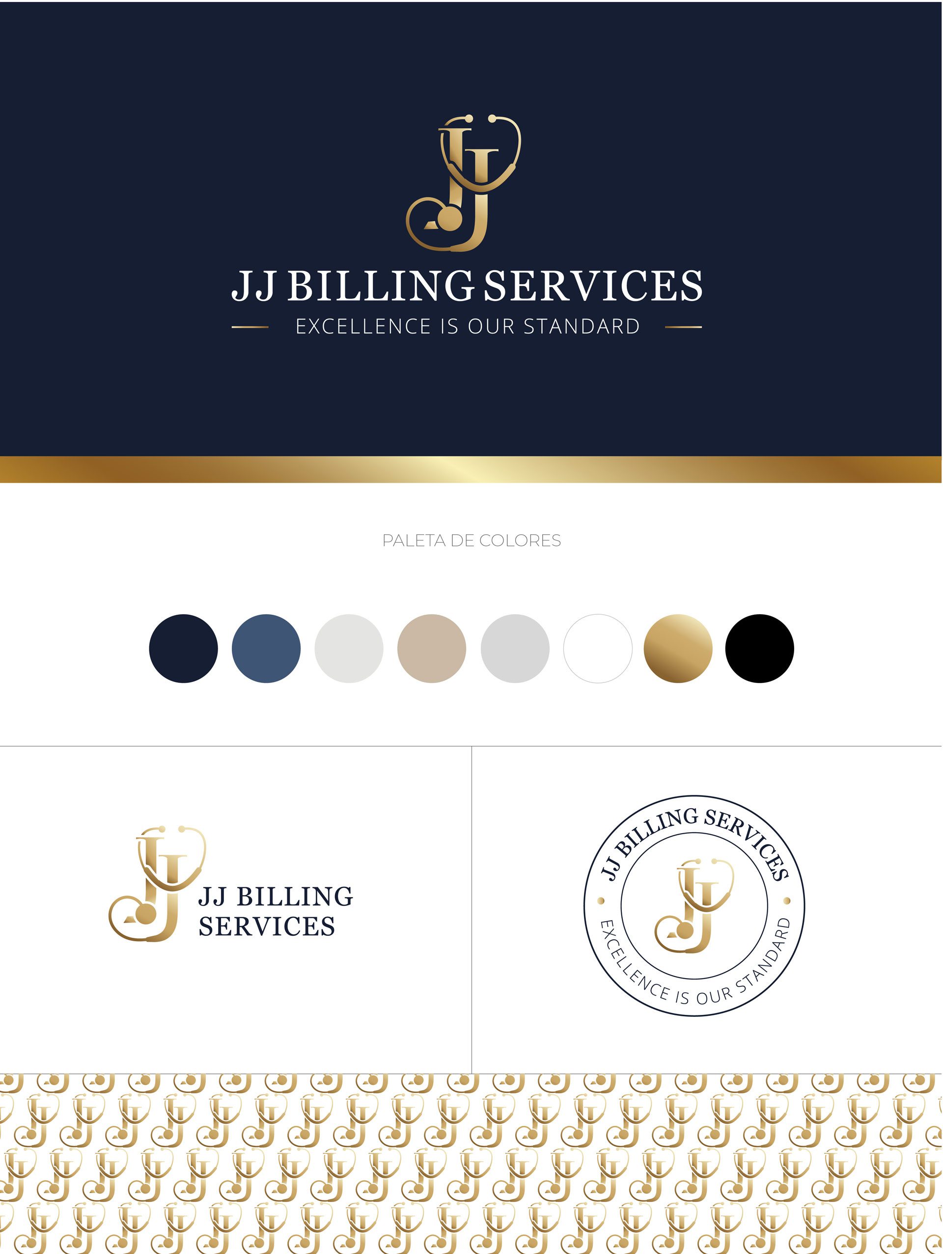 JJ Billing Services - Perfil Cliente somos pixart