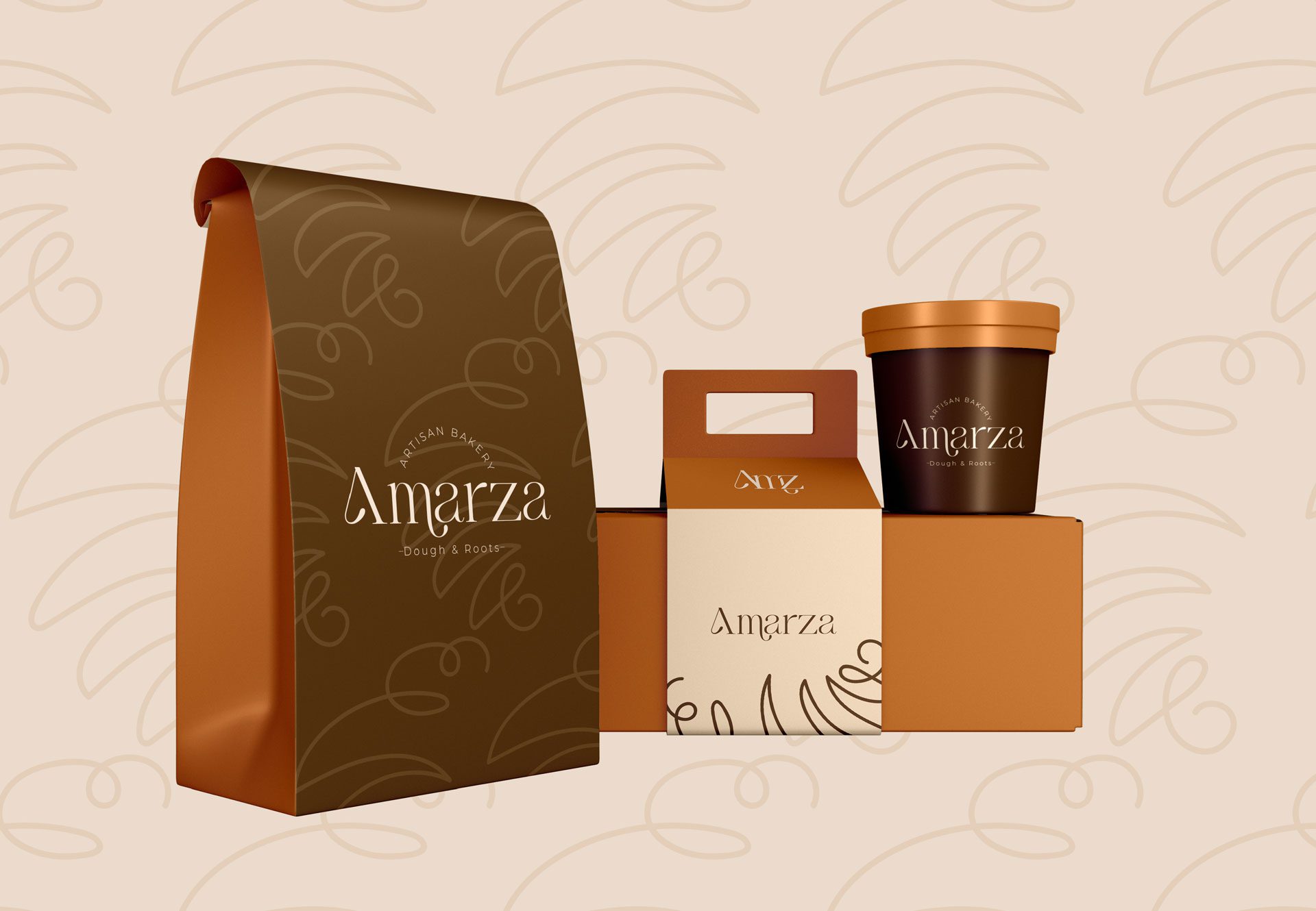 Amarza- Perfil Cliente somos pixart
