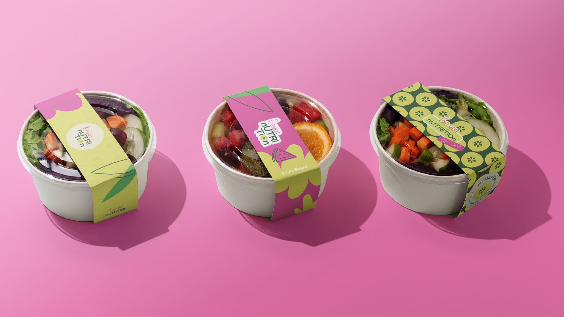 Beyou Nutrition - Perfil Cliente somos pixart