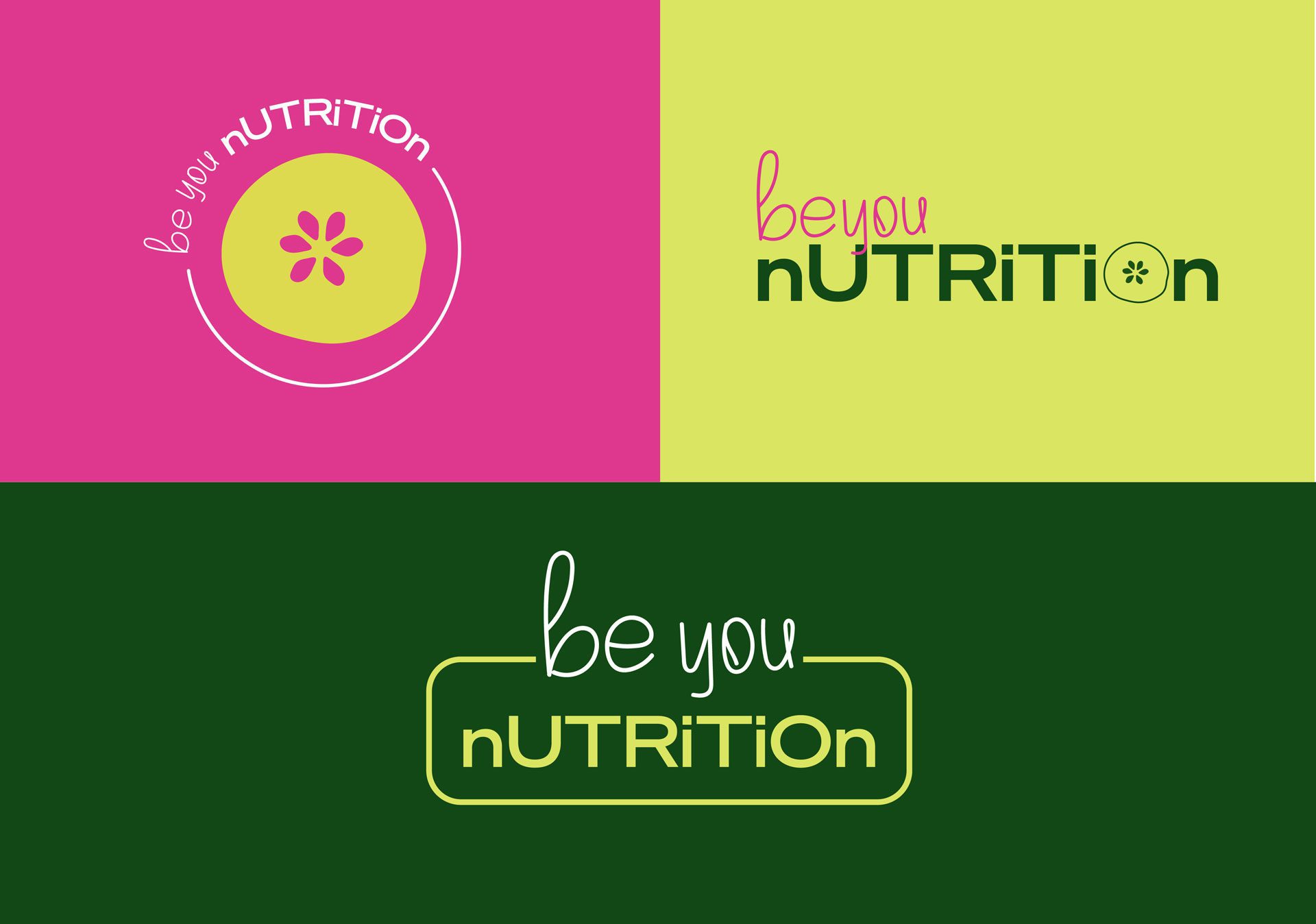 Beyou Nutrition - Perfil Cliente somos pixart