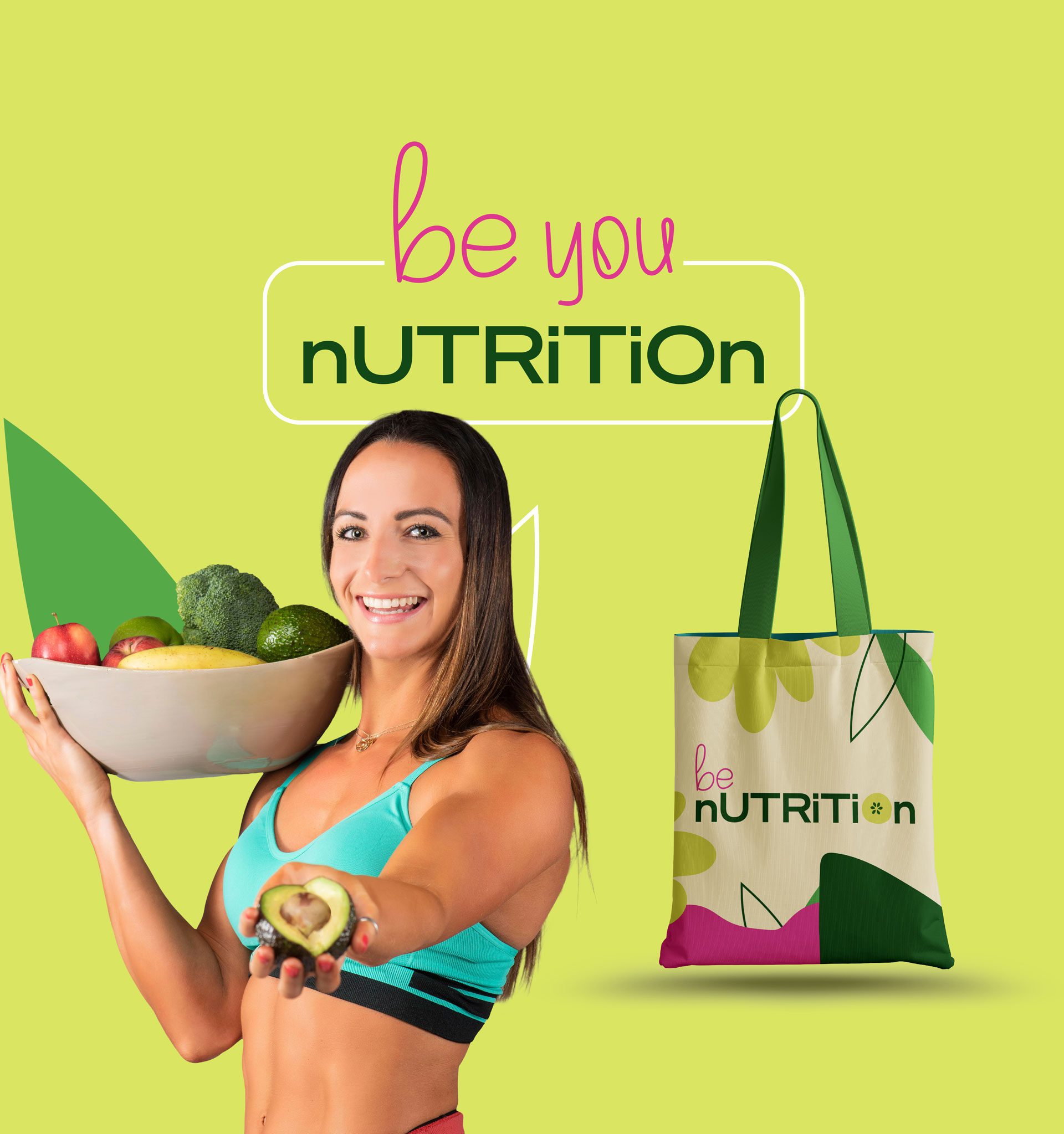 Beyou Nutrition - Perfil Cliente somos pixart