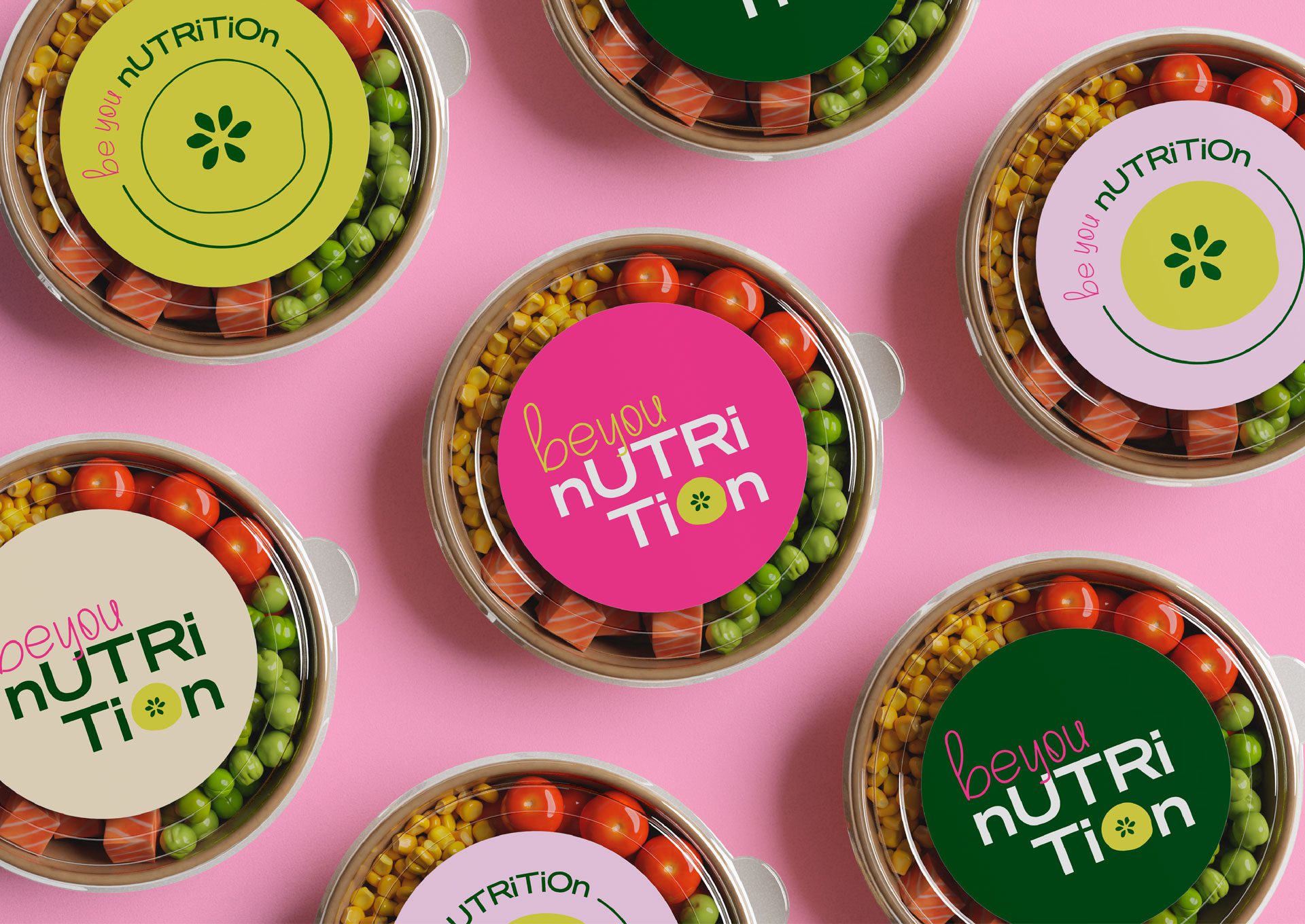Beyou Nutrition - Perfil Cliente somos pixart