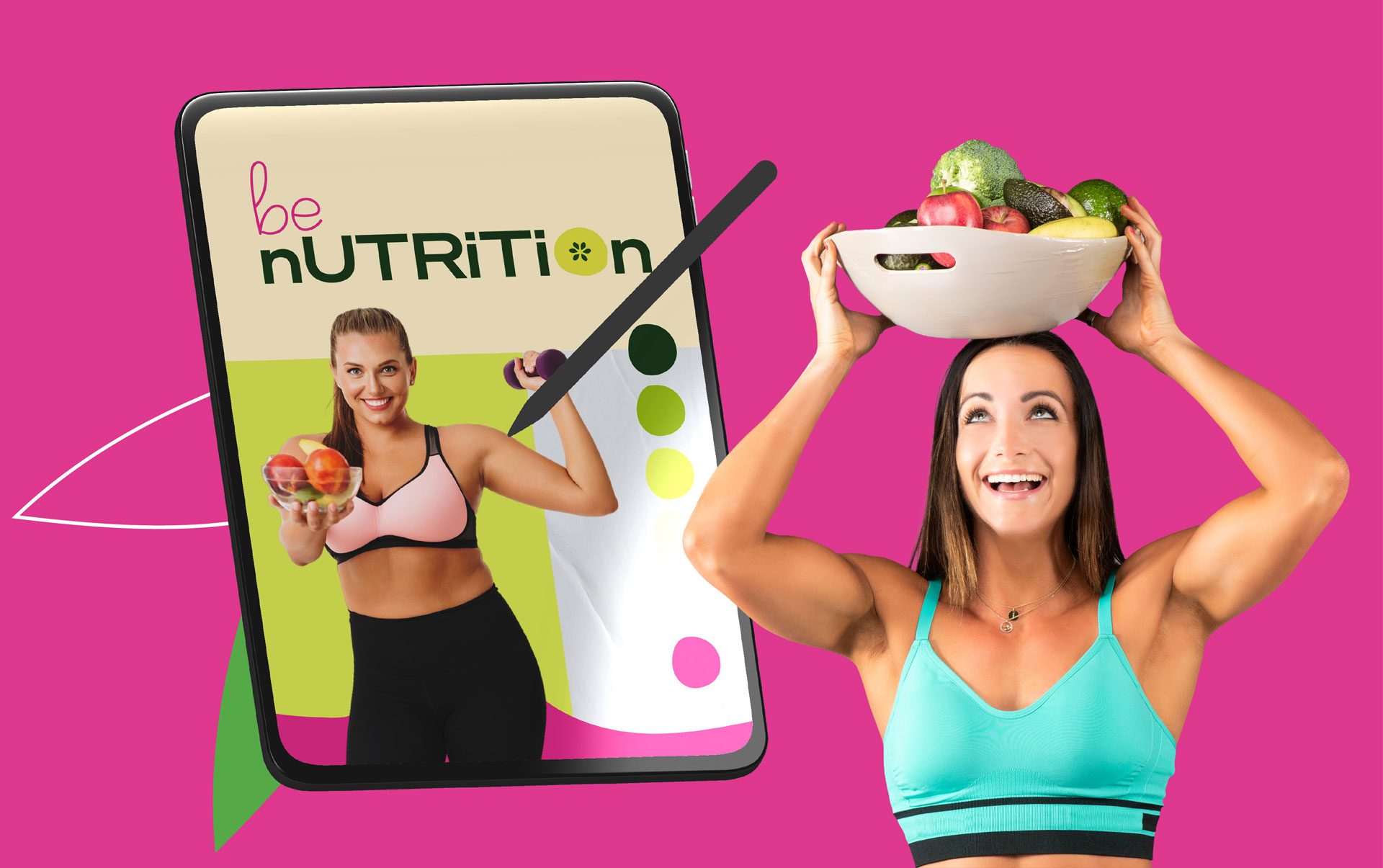 Beyou Nutrition - Perfil Cliente somos pixart