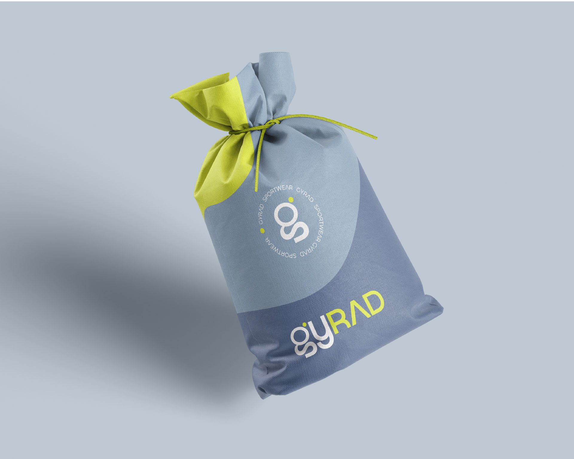 Gyrad - Perfil Cliente somos pixart