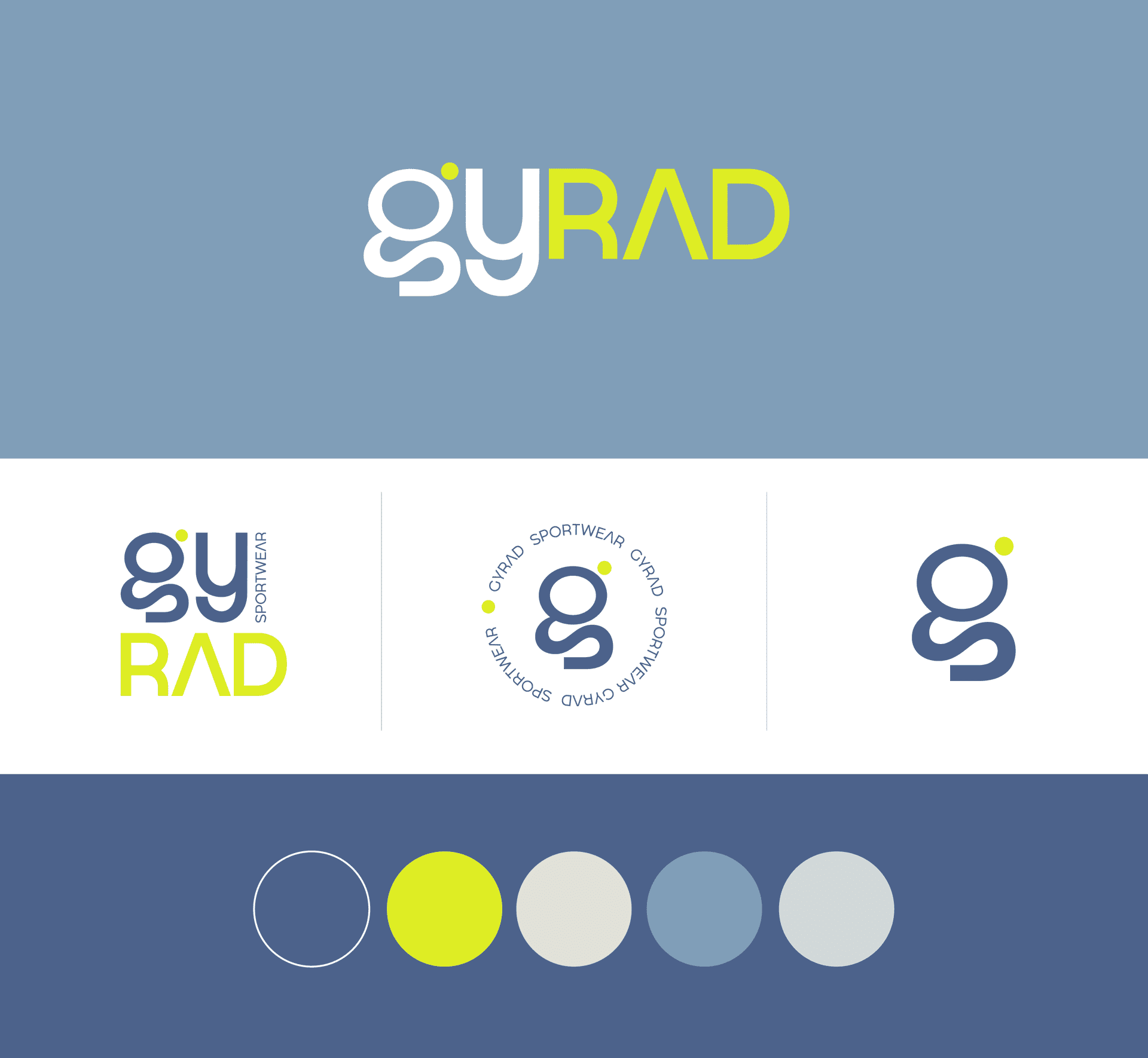 Gyrad - Perfil Cliente somos pixart