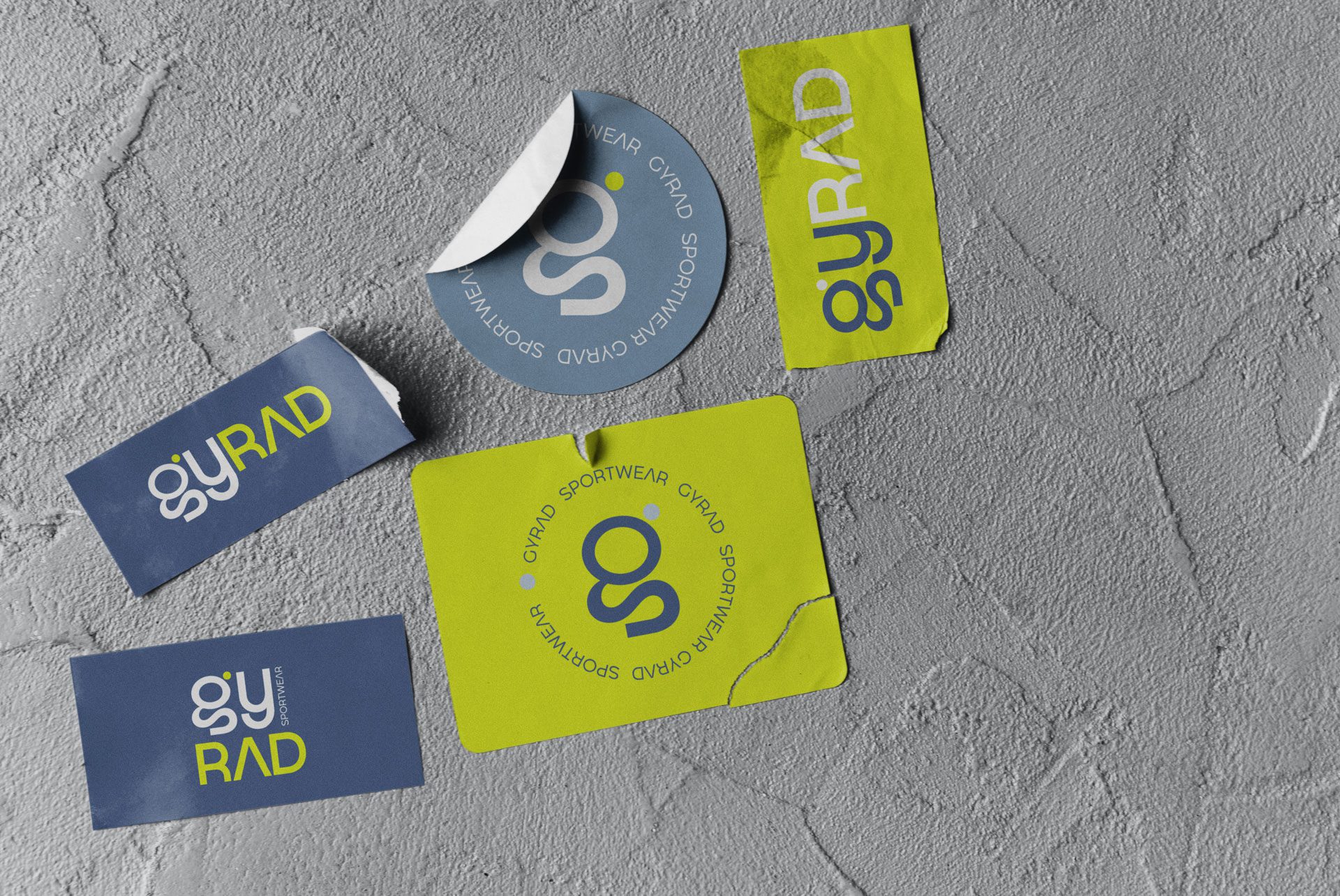 Gyrad - Perfil Cliente somos pixart