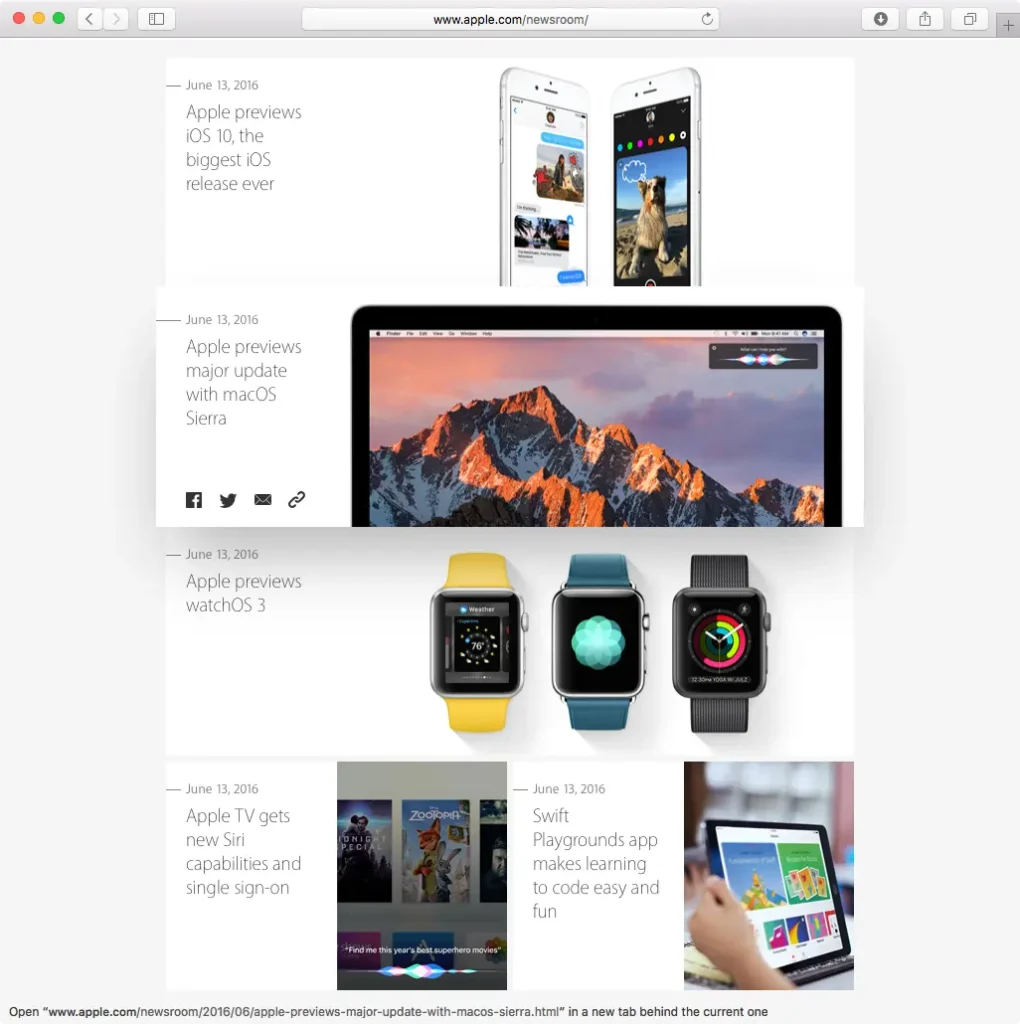 Apple - Branding Digital - Somos Pixart