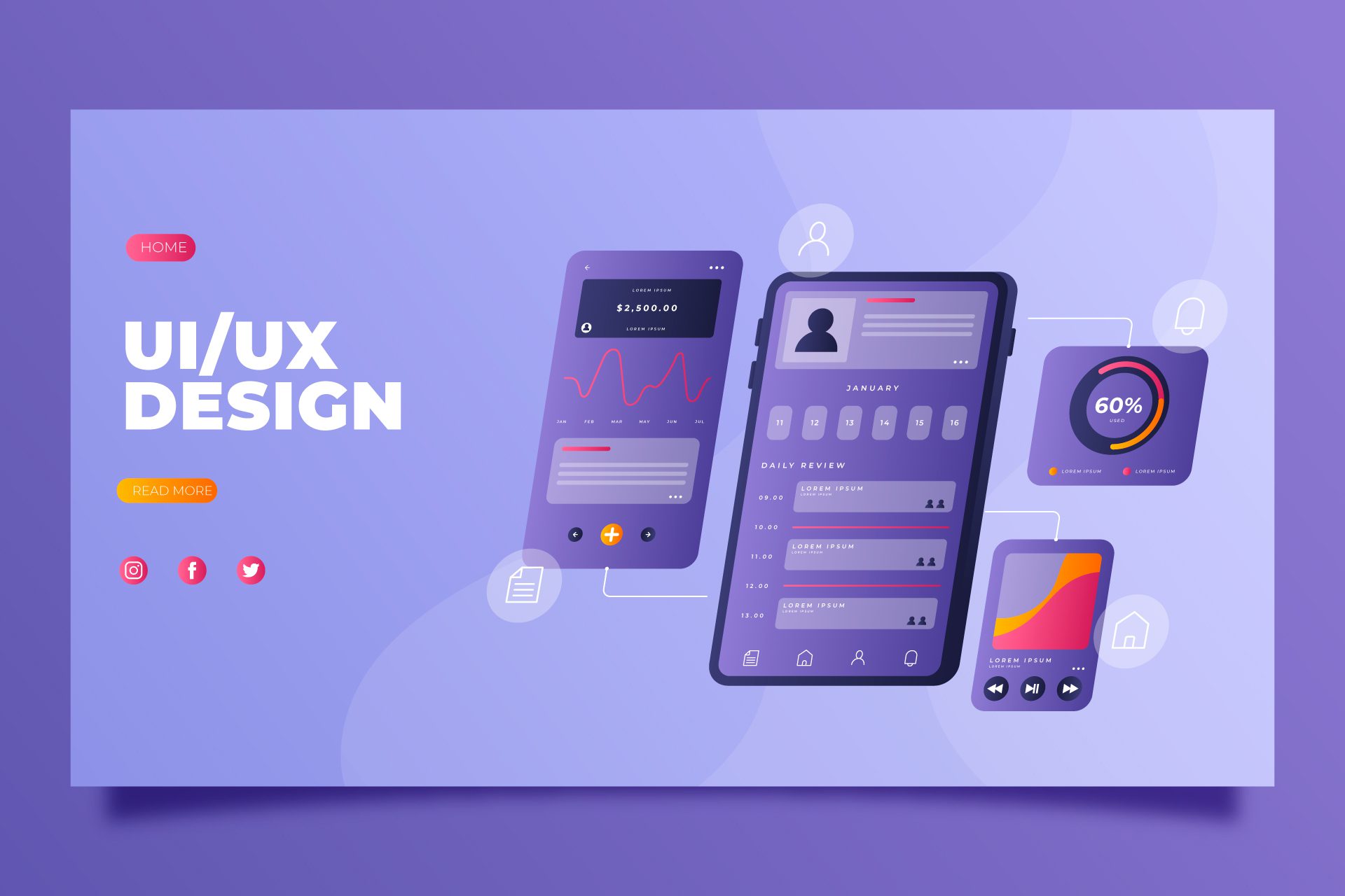 Tendencias en diseño de apps móviles para 2025: lo que tu negocio debe saber