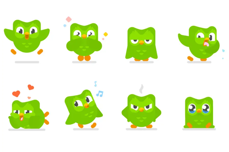 Duolingo - Branding Digital - Somos Pixart