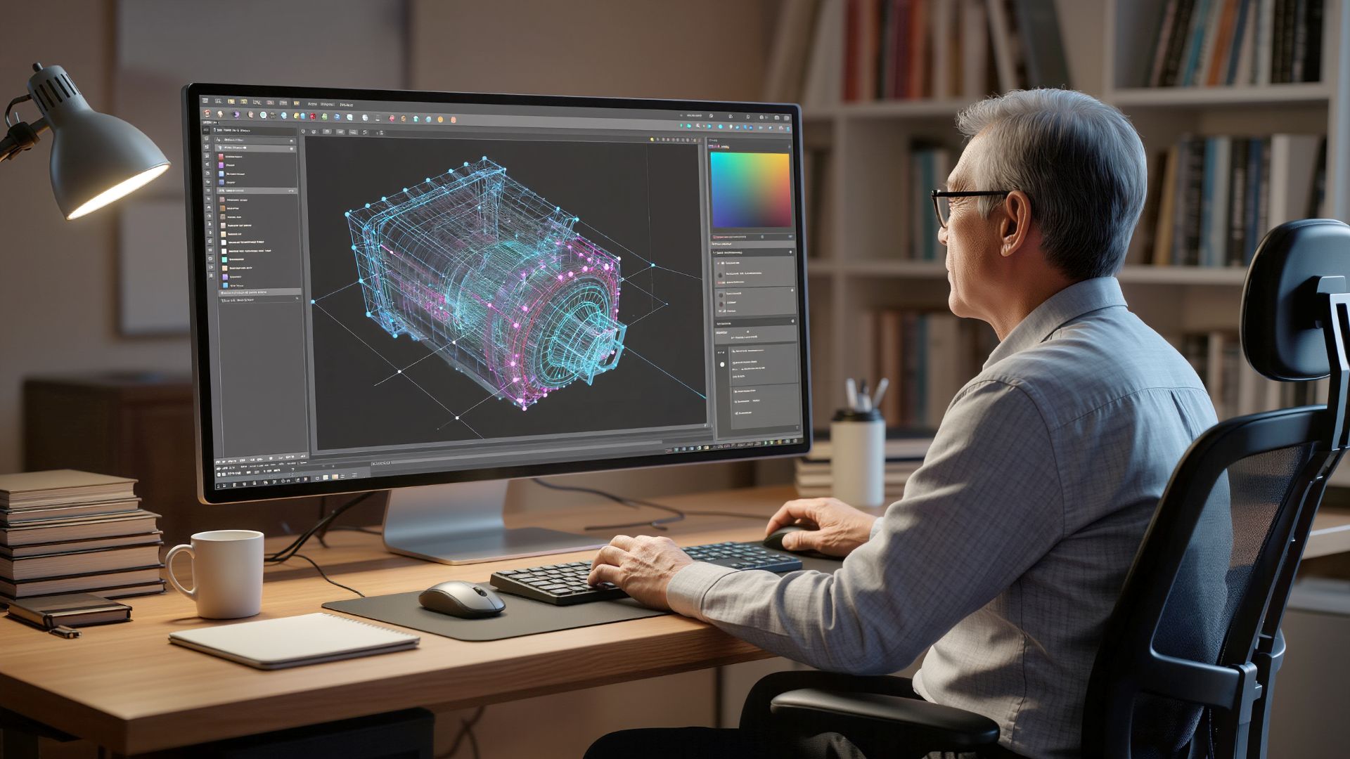 El auge del diseño “Human-Centered AI”: cómo la inteligencia artificial está transformando el diseño digital en 2025