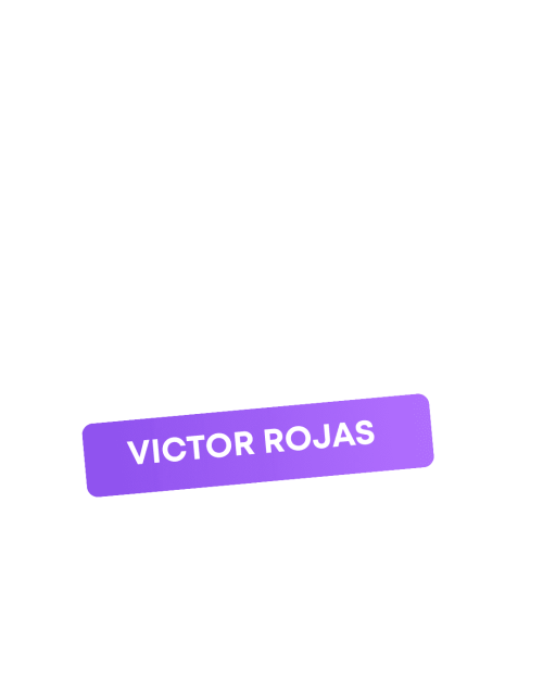 VIctor Rojas - UX Designer - Desarrollador Web - Apps Moviles - Servicios - Somos Pixart